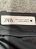 Zara Black Dress Pants Size S - photo 7