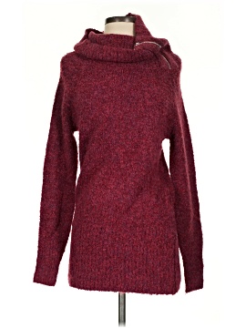 White House Black Market Turtleneck Sweater (view 1)