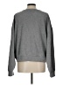 Oysho Gray Sweatshirt Size L - photo 2