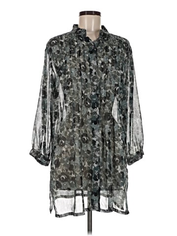 Travelsmith 3/4 Sleeve Blouse (view 1)