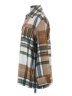 Unbranded Brown Poncho Size P (estimated, petite) - photo 5