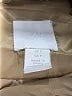 H&M 100% Polyester Gold Raincoat Size S - photo 6