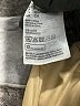 H&M 100% Polyester Gold Raincoat Size S - photo 7