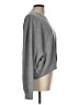 Oysho Gray Sweatshirt Size L - photo 4