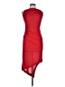 Mikai Red Cocktail Dress Size M - photo 1
