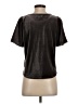 Madewell Black Short Sleeve Top Size XS - photo 2