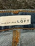 Ann Taylor LOFT Hearts Blue Jeans Size 28 waist - photo 7
