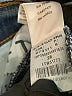 Ann Taylor LOFT Hearts Blue Jeans Size 28 waist - photo 9