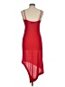 Mikai Red Cocktail Dress Size M - photo 2