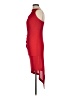 Mikai Red Cocktail Dress Size M - photo 5