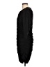 Just... Taylor Black Cocktail Dress Size 10 - photo 5