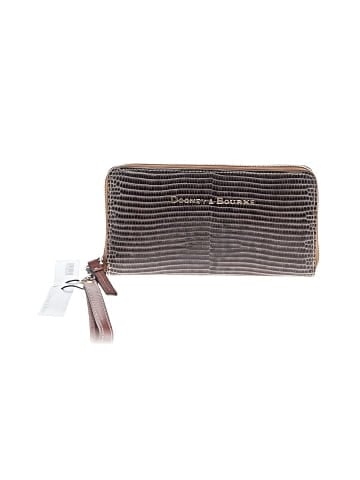 Dooney & Bourke Leather Wallet (view 1)