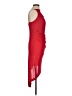 Mikai Red Cocktail Dress Size M - photo 4