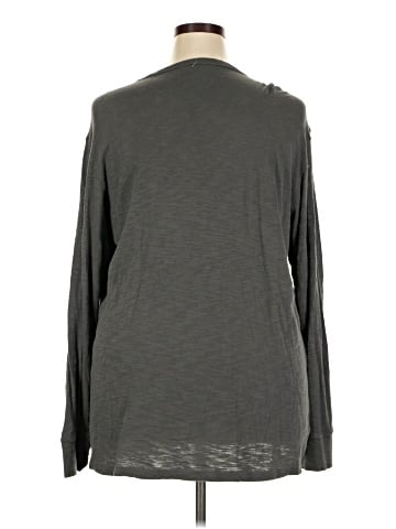 Lauren James Long Sleeve T-Shirt (view 2)