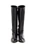 Talbots Black Boots Size 7 1/2 - photo 2