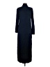 Krisa Blue Casual Dress Size XS - photo 2