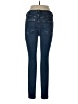 Good American Hearts Blue Jeans Size 10 - photo 2