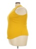 Universal Standard Yellow Tank Top Size 22 (L) - photo 5