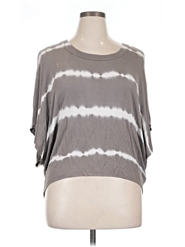 Bebe Short Sleeve Top (view 1)