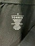 Torrid Solid Black Athletic Shorts Size 2X Plus (2) - photo 3