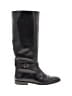 Talbots Black Boots Size 7 1/2 - photo 1