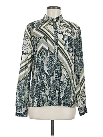 Ted Baker London Long Sleeve Blouse (view 1)