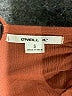 O'Neill 100% Viscose Brown Sleeveless Top Size S - photo 7