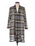 Chico's Gray Kimono Size M - photo 1
