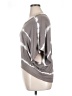 Bebe Gray Short Sleeve Top Size 1X - photo 5
