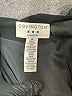 Covington Solid Black Formal Skirt Size 14 - photo 4