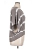 Bebe Gray Short Sleeve Top Size 1X - photo 4