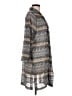 Chico's Gray Kimono Size M - photo 4