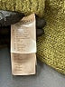 Brixton 100% Acrylic Green Pullover Sweater Size M - photo 8