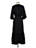 Draper James 100% Polyester Black Casual Dress Size M - photo 2