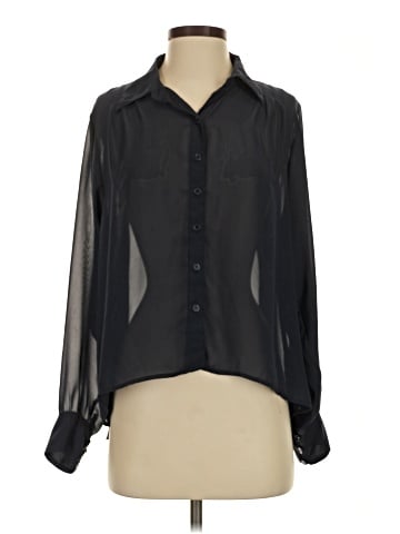 Mimi Chica button down (view 1)