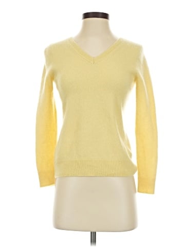 Tahari Cashmere Pullover Sweater (view 1)