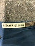 Alice + Olivia 100% Viscose Blue Sleeveless Top Size S - photo 7