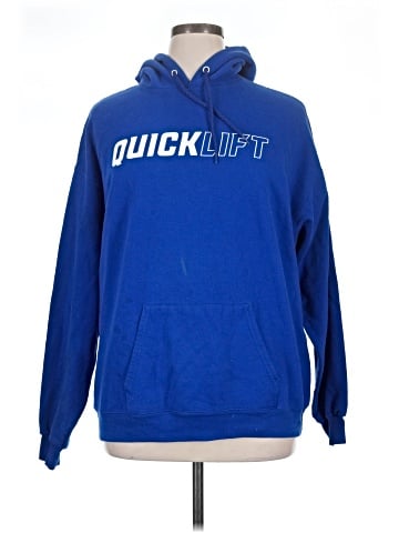 Hanes Pullover Hoodie (view 1)