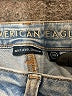 American Eagle Outfitters Hearts Blue Jeans Size 0 - photo 8
