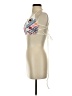 Lulus 100% Polyester Ivory Sleeveless Top Size XS - photo 5