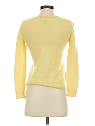 Tahari Cashmere Pullover Sweater (view 2)