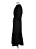 Draper James 100% Polyester Black Casual Dress Size M - photo 5