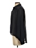 Mimi Chica 100% Polyester Black button down Size S - photo 5