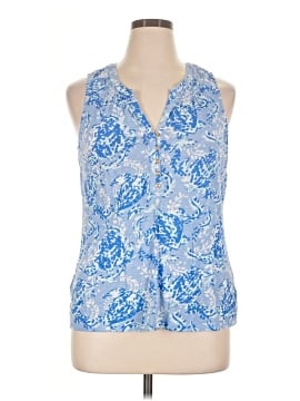 Lilly Pulitzer Sleeveless Blouse (view 1)