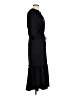 Draper James 100% Polyester Black Casual Dress Size M - photo 4