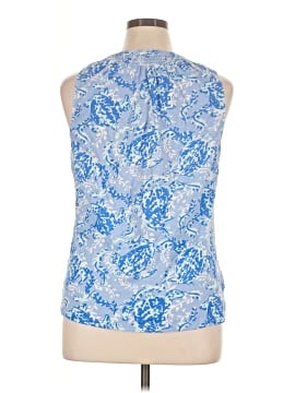 Lilly Pulitzer Sleeveless Blouse (view 2)