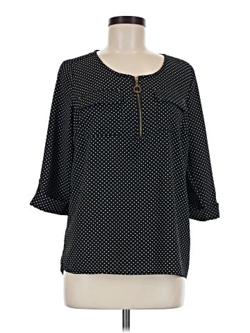 Unbranded 3/4 Sleeve Blouse (view 1)