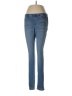 Hue Stripes Blue Jeans Size M - photo 1