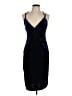 Bailey Blue Blue Cocktail Dress Size L - photo 1