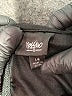 Mossimo 100% Polyester Black Cocktail Dress Size L - photo 7